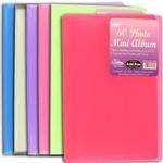 Pioneer 4 x 6 In. Promotional Poly Photo Album (60 Photos) 0