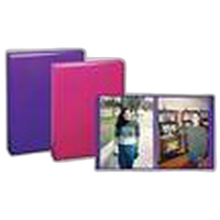 Pioneer 4 x 6 In. Promotional Poly Photo Album (60 Photos) 1