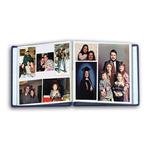 Pioneer Refill Pages for the JMV-207 Post Bound Magnetic Album (5 Photos) 1