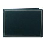 Pioneer 12 x 16.24 In. Magnetic Page X-Pando Album (20 Photos) - Green 0