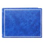 Pioneer 12 x 16.24 In. Magnetic Page X-Pando Album (20 Photos) - Royal Blue 0