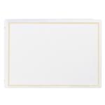Pioneer 12 x 16.24 In. Magnetic Page X-Pando Album (20 Photos) - White 0