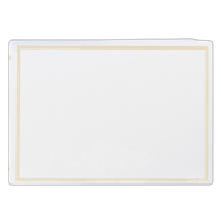 Pioneer 12 x 16.24 In. Magnetic Page X-Pando Album (20 Photos) - White 0