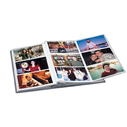 Pioneer 4 x 6 In. Refill Pages for JPF46 Photo Album (60 Photos)