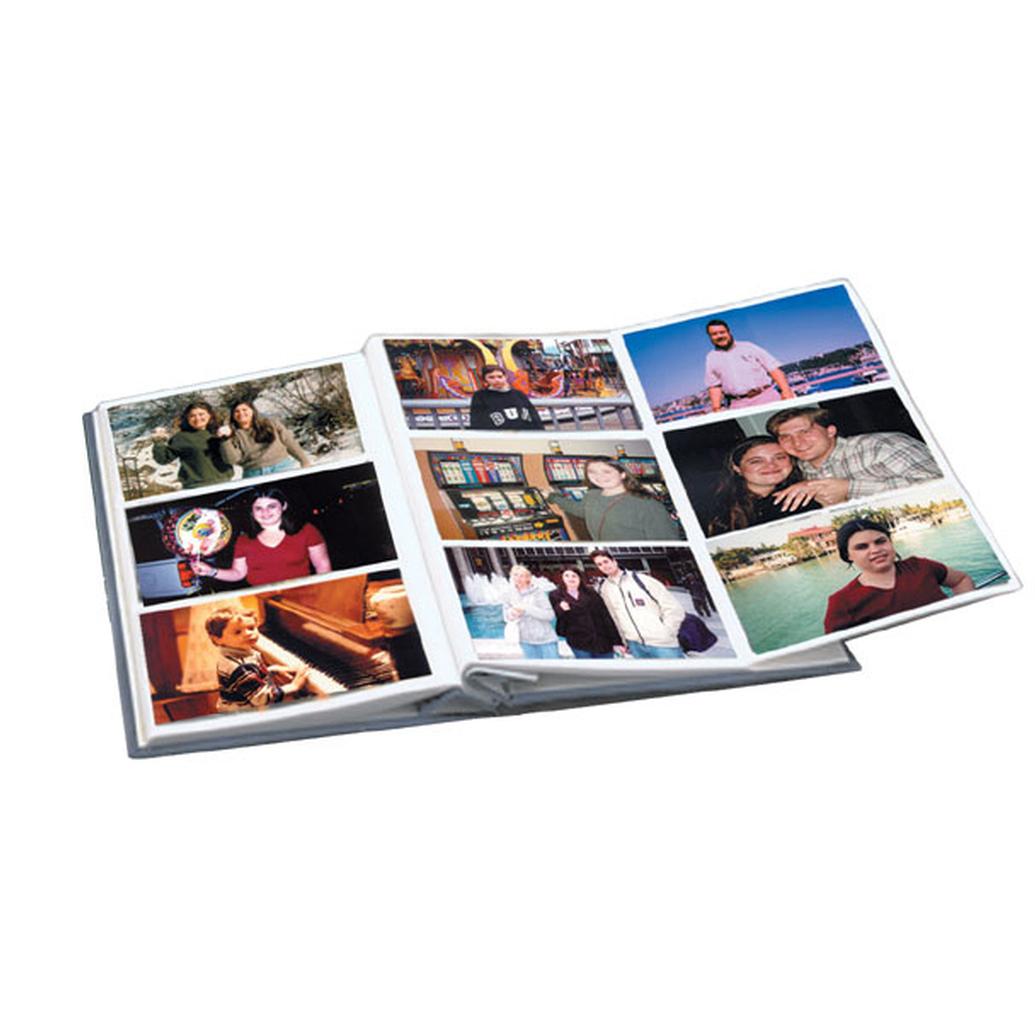 Pioneer 4 x 6 In. Refill Pages for JPF46 Photo Album (60 Photos)