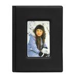Pioneer 4 x 6 In. Frame Cover Photo Album (24 Photos) - Black 1