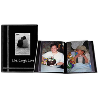 Pioneer 4 x 6 In. Live, Love, Laugh Photo Album (36 Photos) 0