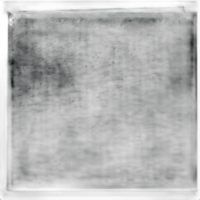 Pioneer 12 x 12 In. Top Loading Leatherette Cover Scrapbook - Black 0