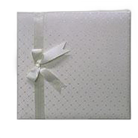 Pioneer 12 x 12 In. Diamond Fabric Ribbon Scrapbook 0
