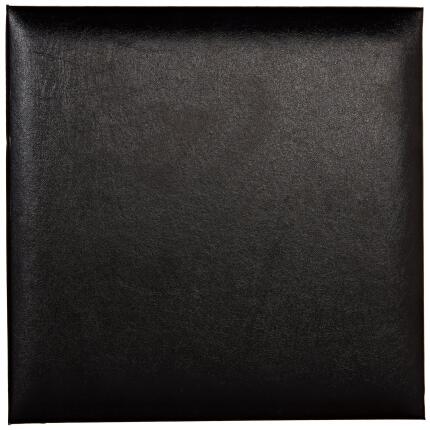 Pioneer Cover Scrapbook (8.5x11) MB811 - Black