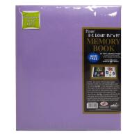 Pioneer Cover Scrapbook (8.5x11) MB811 - White 0