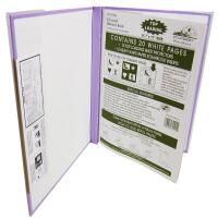 Pioneer Cover Scrapbook (8.5x11) MB811 - White 1