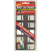 Pioneer Memory Card Organizer 0