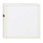 Pioneer 3.5 x 5.25 In. Full Size Memo Pocket Photo Album (300 Photos)-White 1
