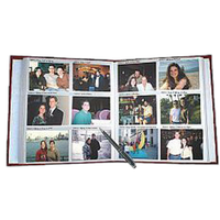 Pioneer Refill Pages for the MP-300 Post Bound Photo Album (5 Photos) 0