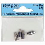 Pioneer Photo Album Extension Posts for Xpando (4 8MM Posts) 0