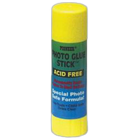 Pioneer Value Size 8 Gram Photo Glue Stick Acid-Free 0