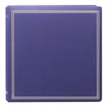 Pioneer 11.4 x 11.8 In. x-Pando Magnetic Photo Album (20 Pages) - Bay Blue 0