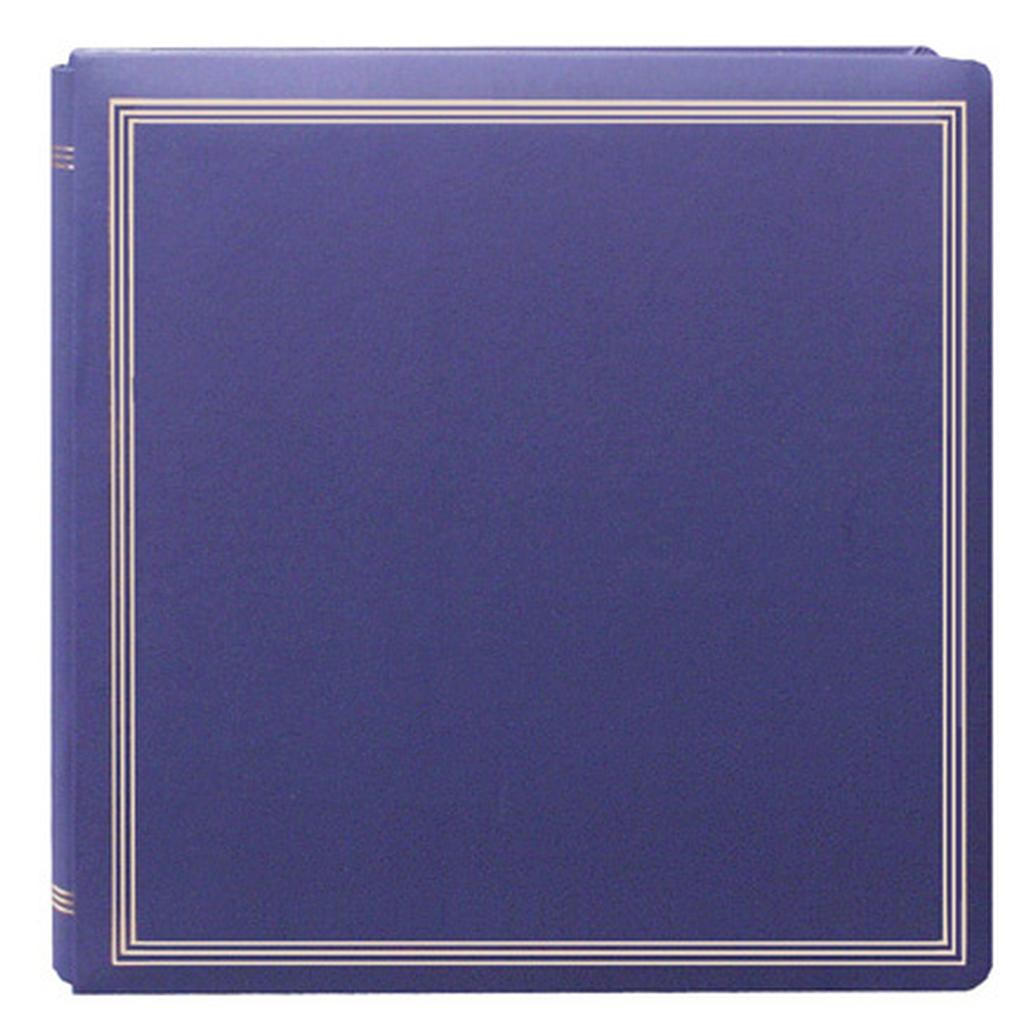 Pioneer 11.4 x 11.8 In. x-Pando Magnetic Photo Album (20 Pages) - Bay Blue