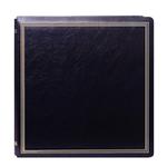 Pioneer 11.4 x 11.8 In. x-Pando Magnetic Photo Album (20 Pages) - Black 0