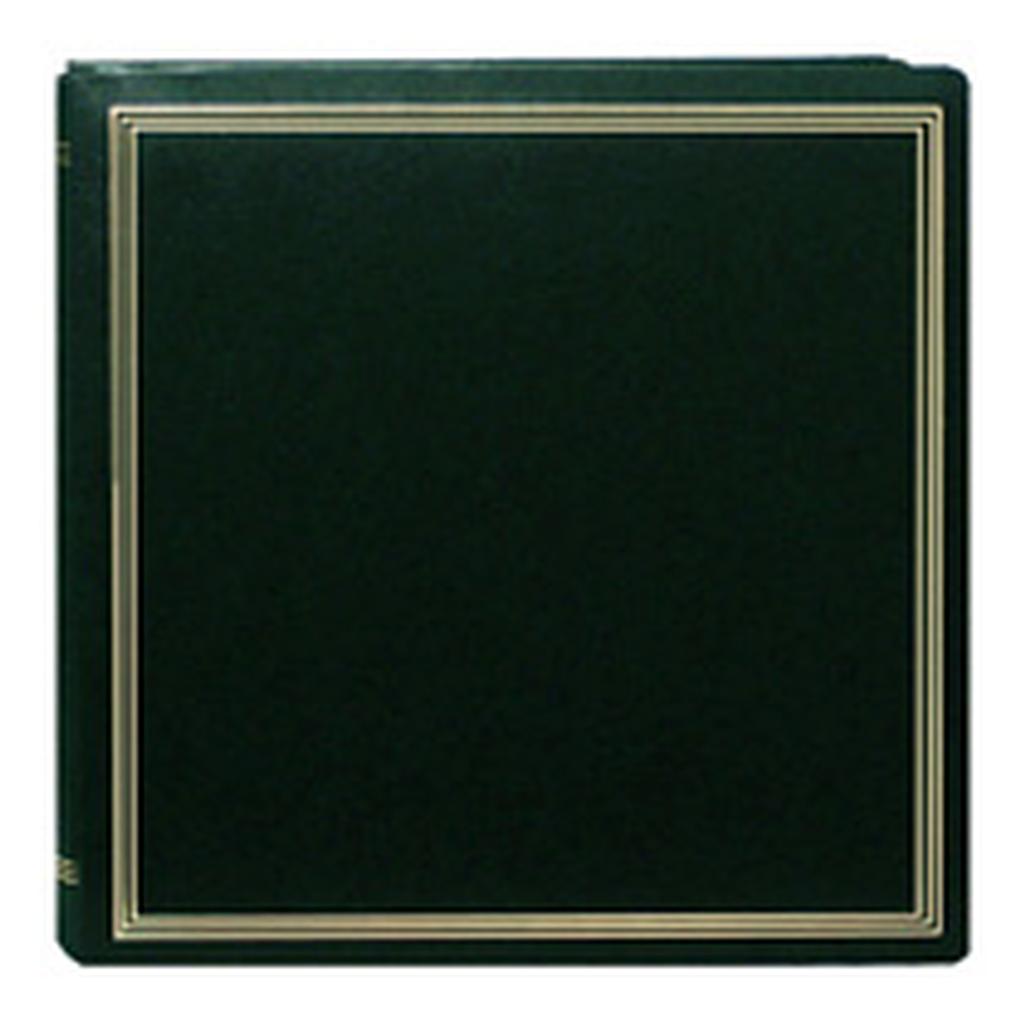 Pioneer 11.4 x 11.8 In. x-Pando Magnetic Photo Album (20 Pages) - Green