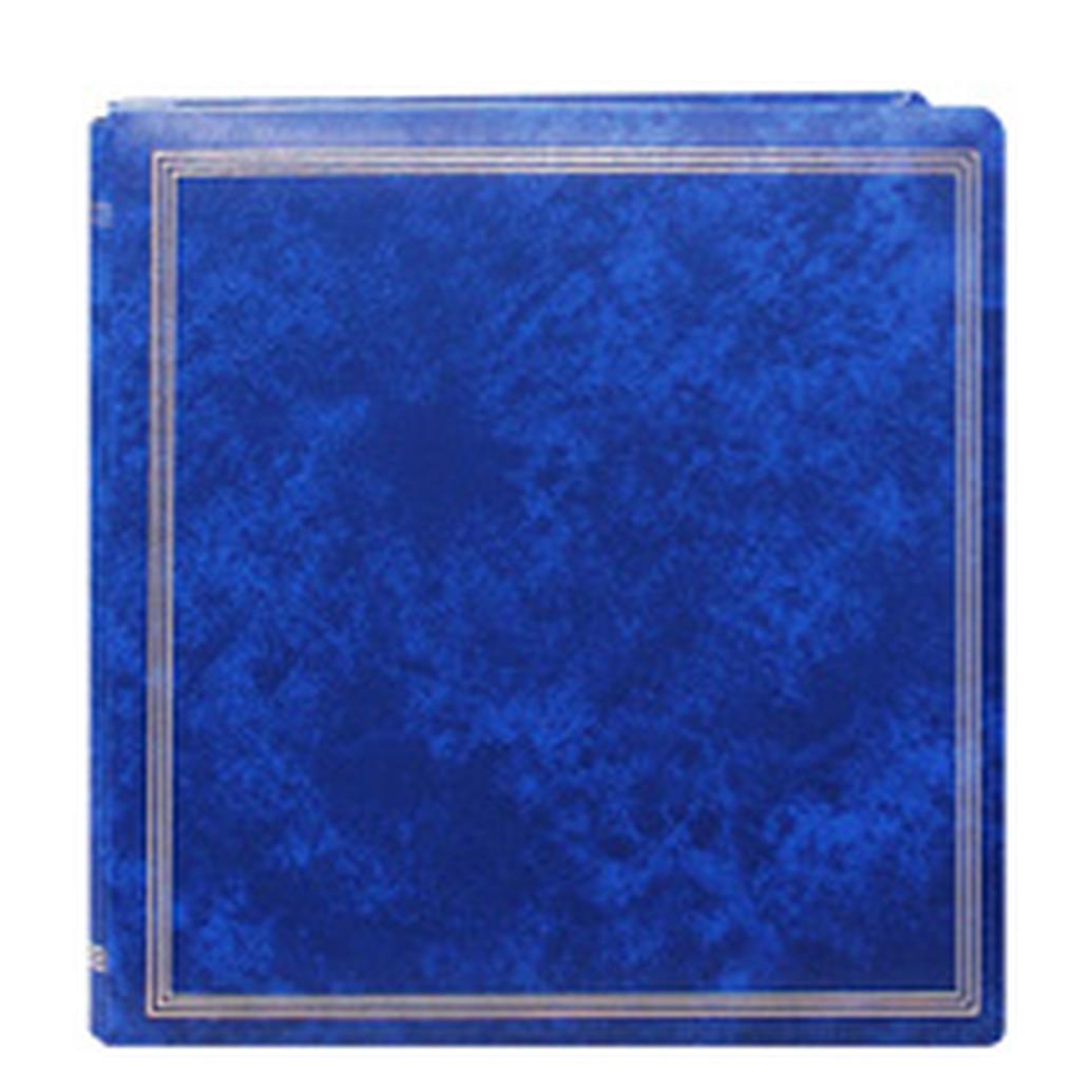 Pioneer 11.4 x 11.8 In. x-Pando Magnetic Photo Album (20 Pages) - Royal Blue