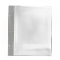 Pioneer 8 x 10 In. Refill Pages for X-Pando Pocket Photo Album 0