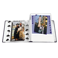 Pioneer Scrapbook White Refill Pages 8.5 x 11 10 Pages 1