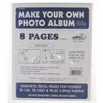 Pioneer Refill Pages for TR-100 and TR-100D Albums 1