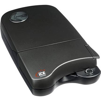 Pacific Image Prime Film 7250u 7200 x 3600 dpi Film/Slide Scanner (Black)