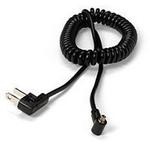 Paramount 5ft Coiled HH To Nikon PC Push Lock Flash Cord (4-6C) 0