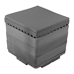 Pelican 7-Piece Replacement Foam Set for 0340 Case 0