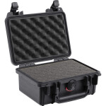 Pelican 1120 Protector Case with Foam (Black) 0