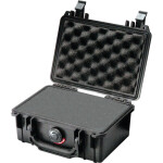Pelican 1120 Protector Case with Foam (Black) 2