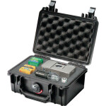 Pelican 1120 Protector Case with Foam (Black) 3
