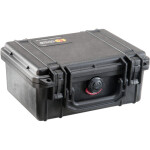 Pelican 1150 Protector Case with Foam (Black) 1