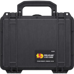 Pelican 1150 Protector Case with Foam (Black) 2