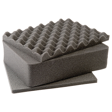Pelican 3-Piece Replacement Foam Set for 1400 Case