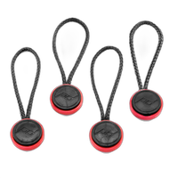 Peak Design Micro Anchor 4-Pack- Extra Micro Anchors for Leash,Cuff,Slide 0