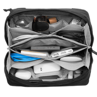Peak Design Tech Pouch Black 1