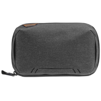 Peak Design Tech Pouch Charcoal Gray 0