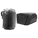 Peak Design Photo Travel Kit with Camera Cube - Medium (Black) 0