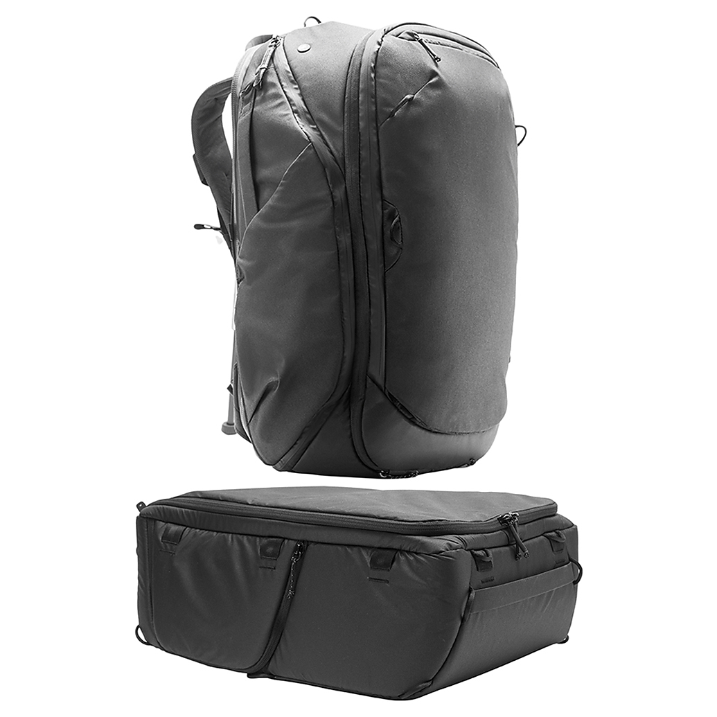 Peak Design Photo Travel Kit with Camera Cube - Large (Black)