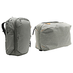 Peak Design Photo Travel Kit with Camera Cube - Small (Sage) 0