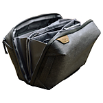 Peak Design Photo Travel Kit with Camera Cube - Small (Sage) 9