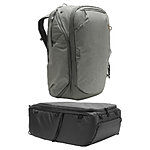 Peak Design Photo Travel Kit with Camera Cube - Large (Sage) 0