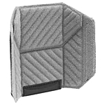 Peak Design Photo Travel Kit with Camera Cube - Large (Sage) 7