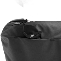 Peak Design Wash Pouch Black 5