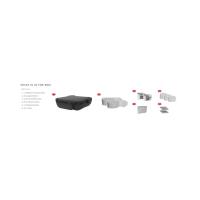 Peak Design Camera Cube V2 Small-Medium Black 7