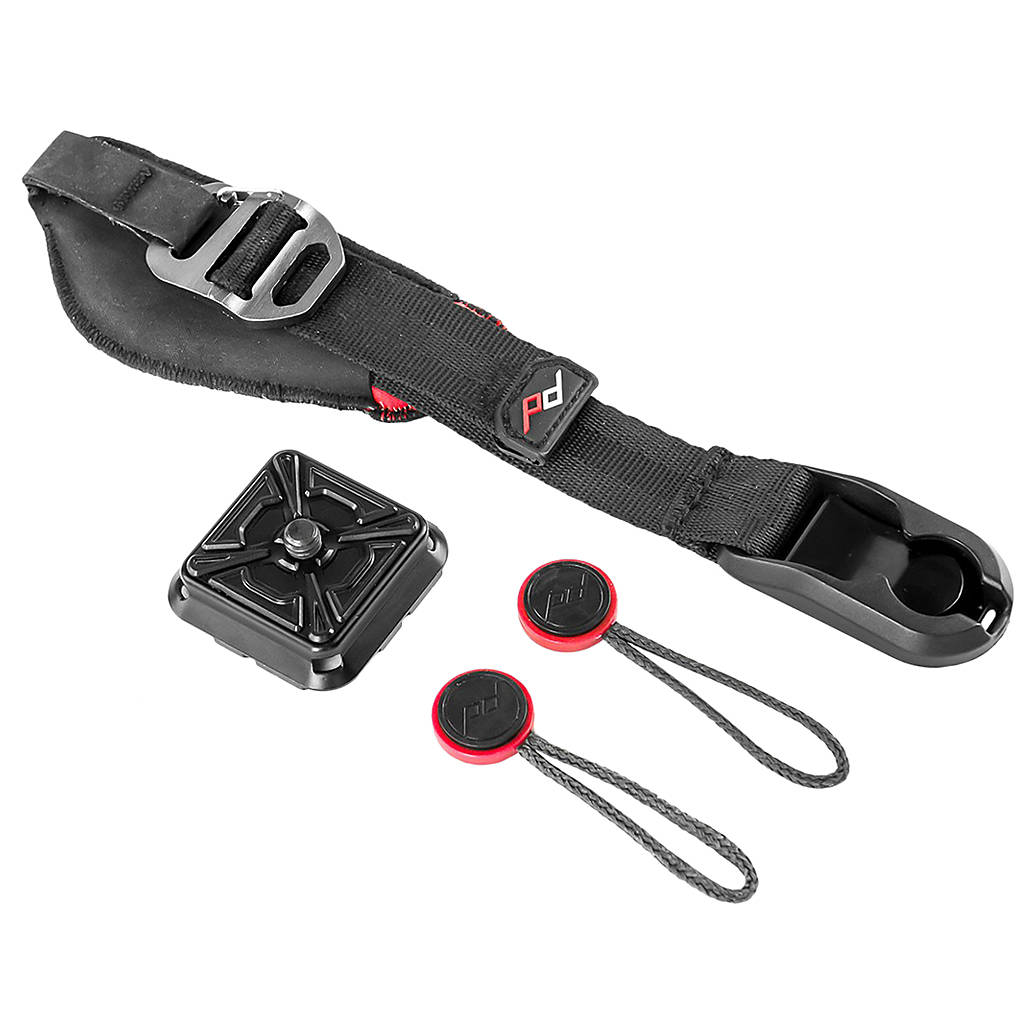 Peak Design Clutch Hand Strap V3